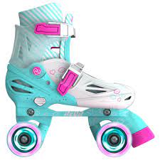 Yvolution - Neon Combo Skates 2-in-1 Teal | 3-6 Years - BambiniJO | Buy Online | Jordan