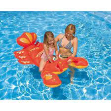 Intex - Lil’ Sea Turtle Ride-On | Age 3+ - BambiniJO | Buy Online | Jordan