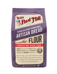 UNBLEACHED ARTISAN BREAD FLOUR (2.27KG) UNBLEACHED ARTISAN BREAD FLOUR (2.27KG)