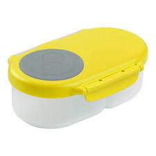 BBox - Snackbox - Lemon Sherbet BBox - Snackbox - Lemon Sherbet