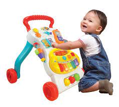Grow-with-me Musical Walker | 6-30m - BambiniJO | Buy Online | Jordan