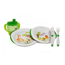 Chicco - Meal Set 12m+ Chicco - Meal Set 12m+