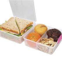 Sistema - 1.4L Lunch Cube - Coloured Sistema - 1.4L Lunch Cube - Coloured