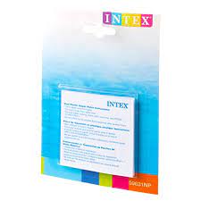 Intex - 6 REPAIR PATCHES, STICK-ON Intex - 6 REPAIR PATCHES, STICK-ON
