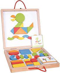 Lelin Toys - Mutli-Activity Blocks Box | 9M+ - BambiniJO | Buy Online | Jordan