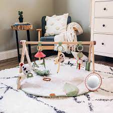 Tiny Love - Luxe Gymini - Boho Chic Tiny Love - Luxe Gymini - Boho Chic