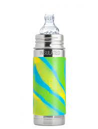 Pura - Insulated Infant bottle 260ml - 3M+ Pura - Insulated Infant bottle 260ml - 3M+