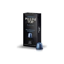 Pellini - Top Caps Decaffeinated Arabica Coffee | 10