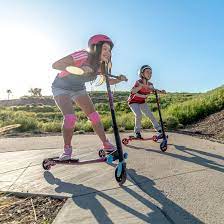 Yvolution Yfliker A3 Air 2018 Refresh Red/blue 7 Years + — BambiniJO Jordan