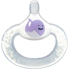 Silicone Baby Teething Toothbrush | 6M+ — BambiniJO Jordan