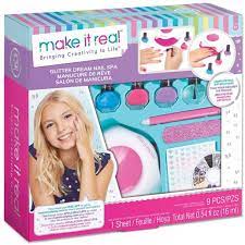 Make it Real - GLITTER DREAM NAIL SPA Make it Real - GLITTER DREAM NAIL SPA
