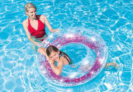 Intex - Glitter Tube 119 cm - BambiniJO | Buy Online | Jordan