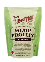 HEMP PROTEIN POWDER (453G) - BambiniJO