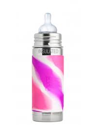 Pura - Insulated Infant bottle 260ml - 3M+ Pura - Insulated Infant bottle 260ml - 3M+