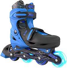 Yvolution - Neon Inline Skates Blue | 3-6 Years - BambiniJO | Buy Online | Jordan