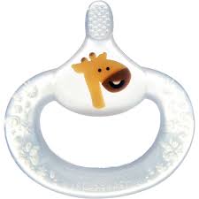 Silicone Baby Teething Toothbrush | 6M+ Silicone Baby Teething Toothbrush | 6M+