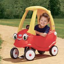 Little Tikes - Cozy Coupe Anniversary Edition Little Tikes - Cozy Coupe Anniversary Edition