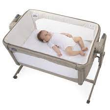 Chicco- NEXT2MEMAGIC  CO-SLEEPING CRIB BEIGE - BambiniJO | Buy Online | Jordan