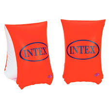 Intex - Large Deluxe Arm Bands 6-12 Years - BambiniJO