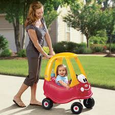 Little Tikes - Cozy Coupe Anniversary Edition Little Tikes - Cozy Coupe Anniversary Edition