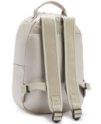 SEOUL Small backpack with tablet protection Metallic Glow — BambiniJO Jordan