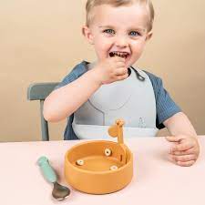 Peekaboo First Meal Set Deer Friends Peekaboo First Meal Set Deer Friends