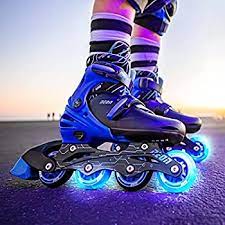 Yvolution - Neon Inline Skates Blue | 3-6 Years - BambiniJO | Buy Online | Jordan