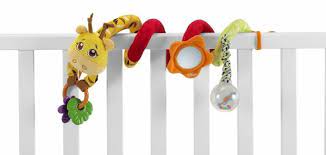 Chicco - Cot/Stroller rope jungle - BambiniJO | Buy Online | Jordan