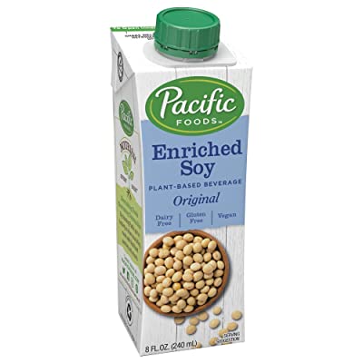 ENRICHED SOY MILK PLAIN (240ML) - BambiniJO | Buy Online | Jordan