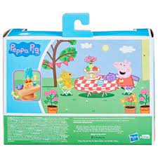 Peppa Pig - Peppa’s Adventures Tea Time With Peppa