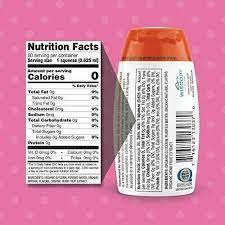 Organic Monk Fruit Sweetener Strawberry 50ml