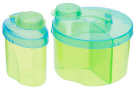 Munchkin Formula Dispenser Combo Pack (Blue/Green) Munchkin Formula Dispenser Combo Pack (Blue/Green)