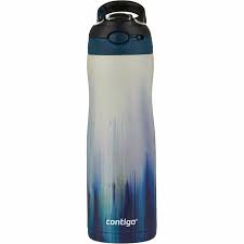 Contigo Autospout Ashland Couture Chill  - Vacuum Insulated Stainless Steel Water Bottle | 590ml - BambiniJO | Buy Online | Jordan