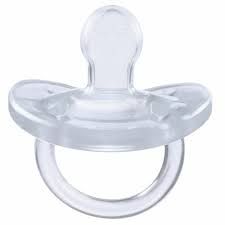 Chicco - Physio Soft Soother Silicone 12m+ 1Pc Neutral - BambiniJO | Buy Online | Jordan