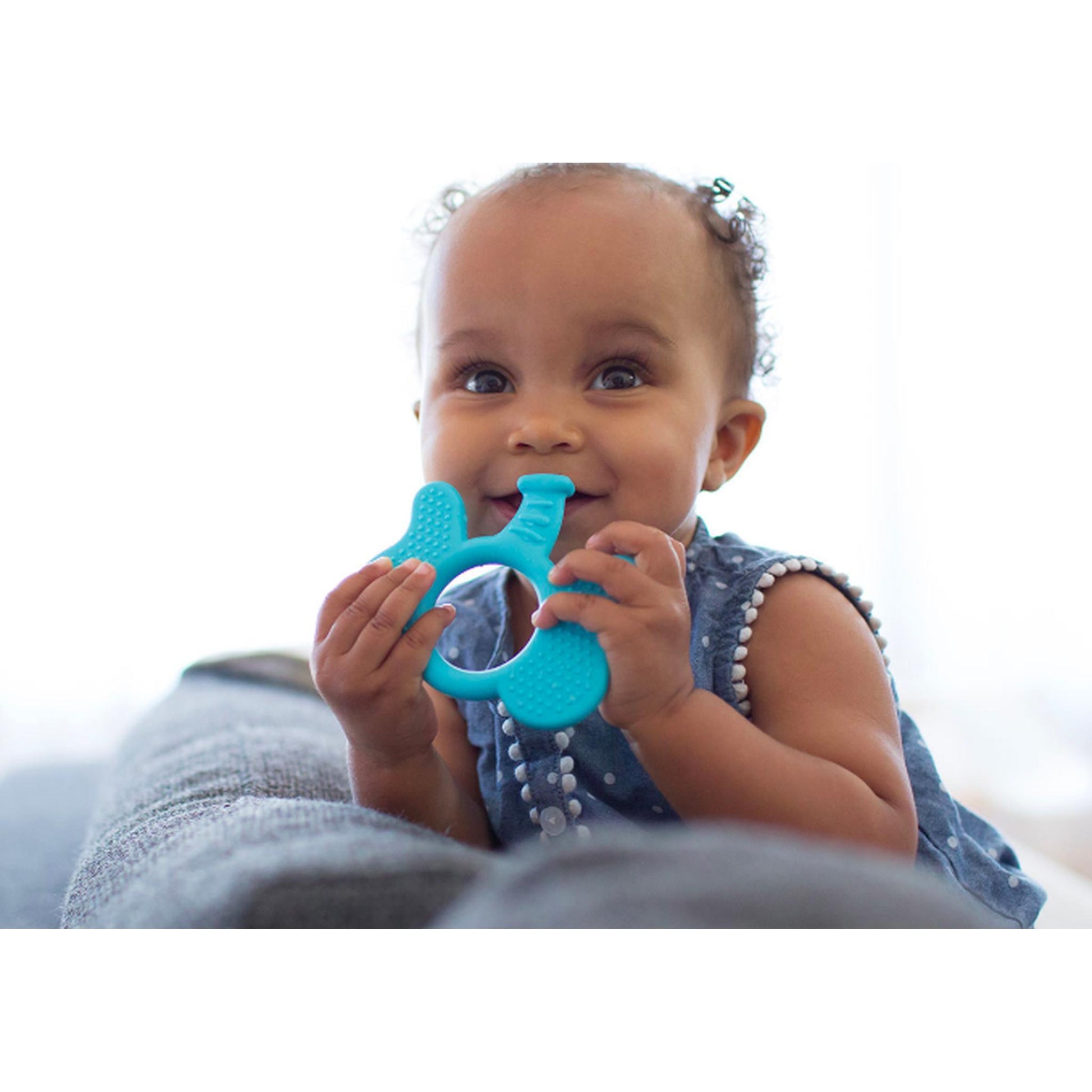 Dr. Brown's - Flexees Friends Teether Elephant 3m+ Dr. Brown's - Flexees Friends Teether Elephant 3m+