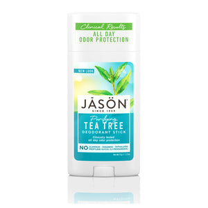 JASON Tea Tree Deodorant Stick 71g - BambiniJO