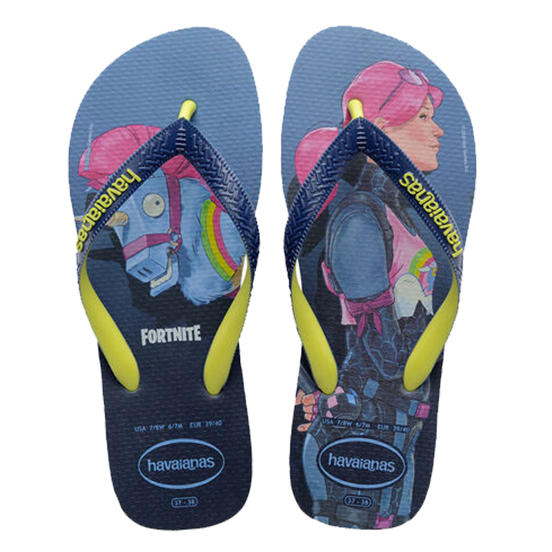 Havaianas - TOP FORTNITE INDIGO BLUE