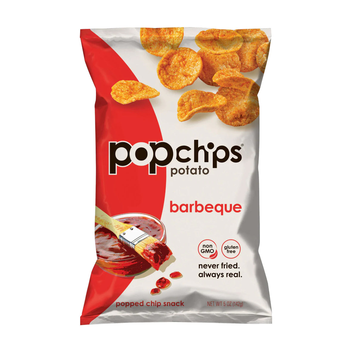 POP CHIPS BARBEQUE (142G) POP CHIPS BARBEQUE (142G)