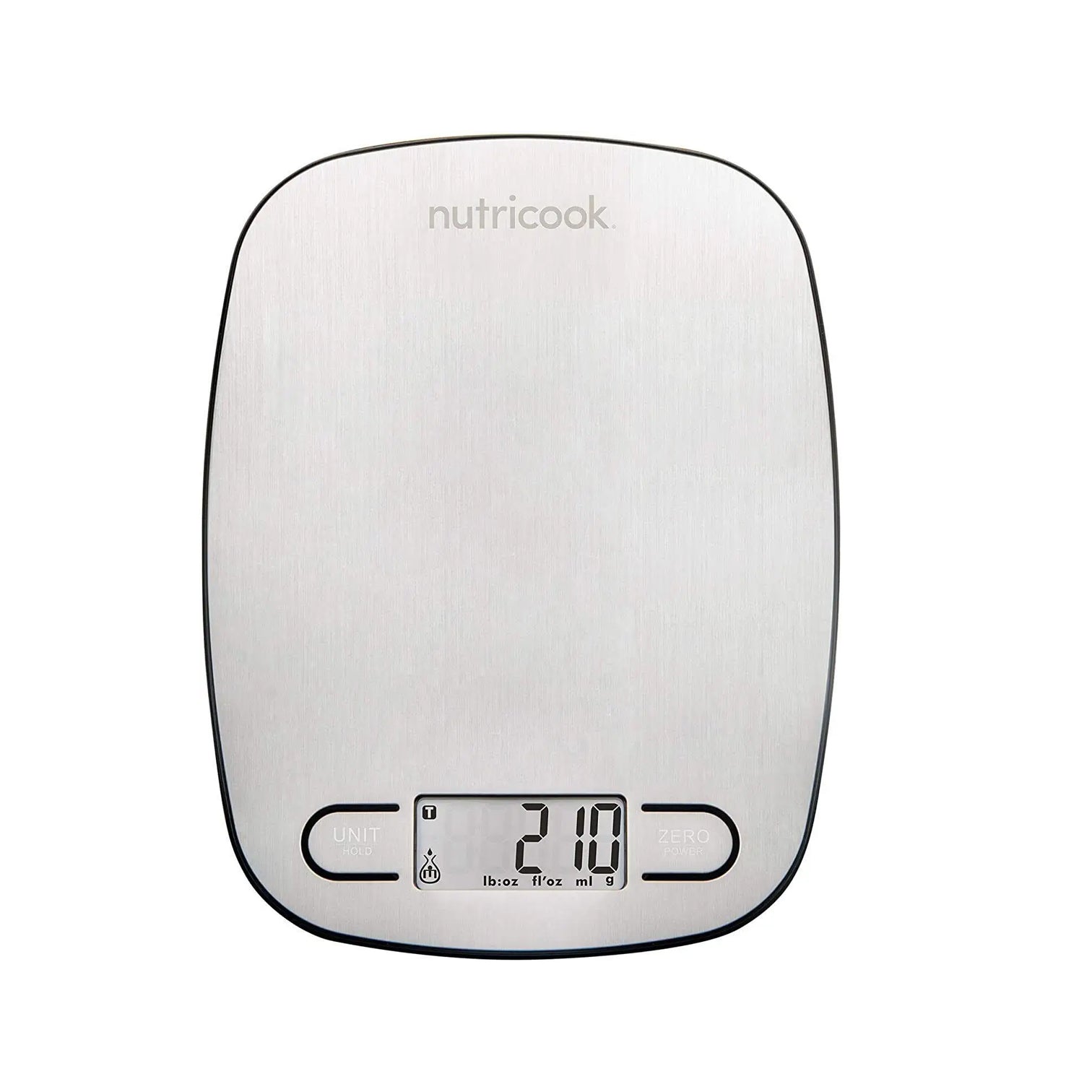 Buy Nutricook - Digital Kitchen Scale | BambiniJO | Amman | Fast ...