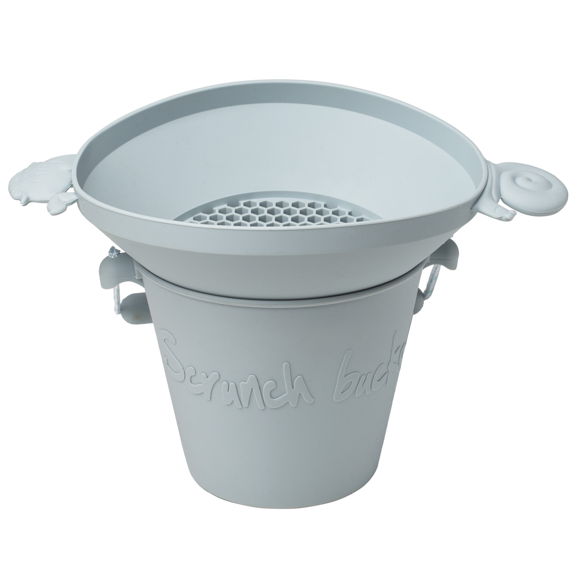 SCRUNCH - Silicone Panners with Handles SCRUNCH - Silicone Panners with Handles