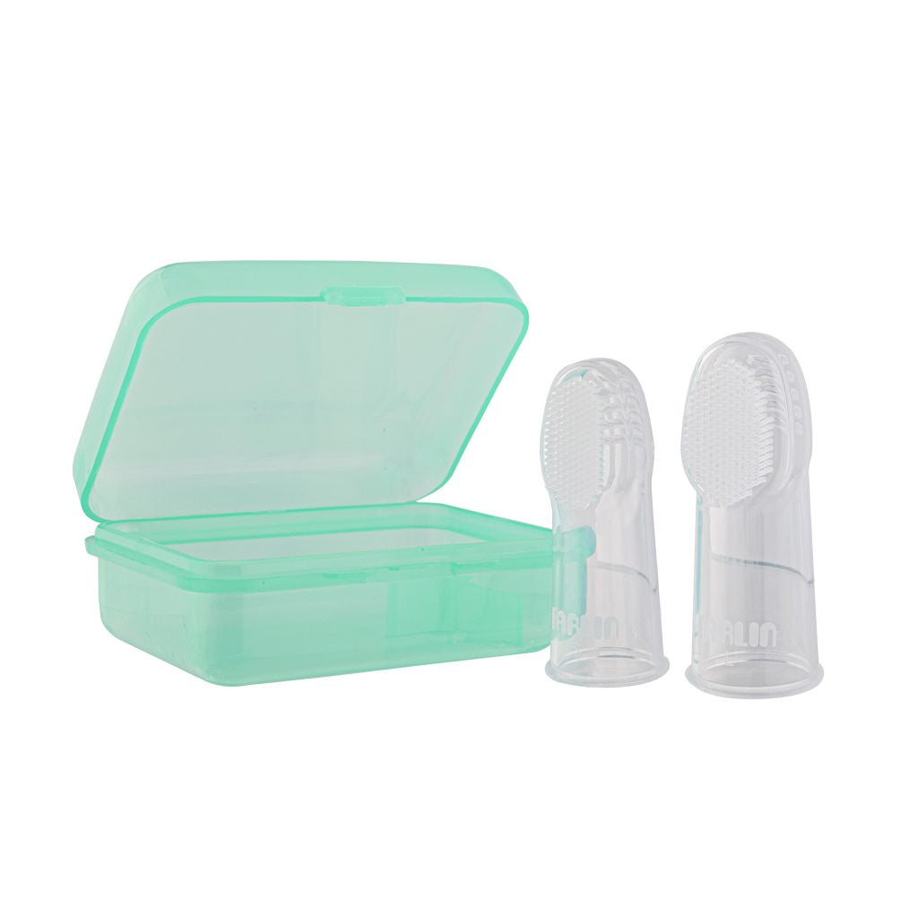 Farlin - Mom and Dad First Toothbrush Farlin - Mom and Dad First Toothbrush