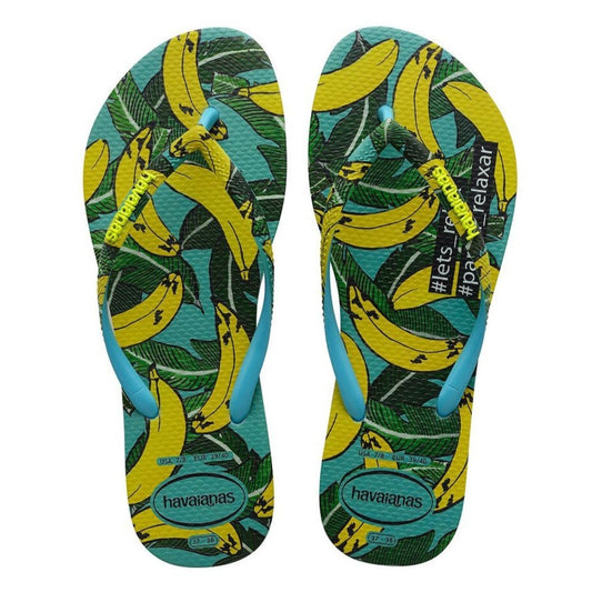 Havaianas - SLIM SUMMER BLUE "F17" 35-42 - BambiniJO | Buy Online | Jordan