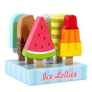 Lelin Toys - Ice Lollies Stand | 36M+ - BambiniJO | Buy Online | Jordan