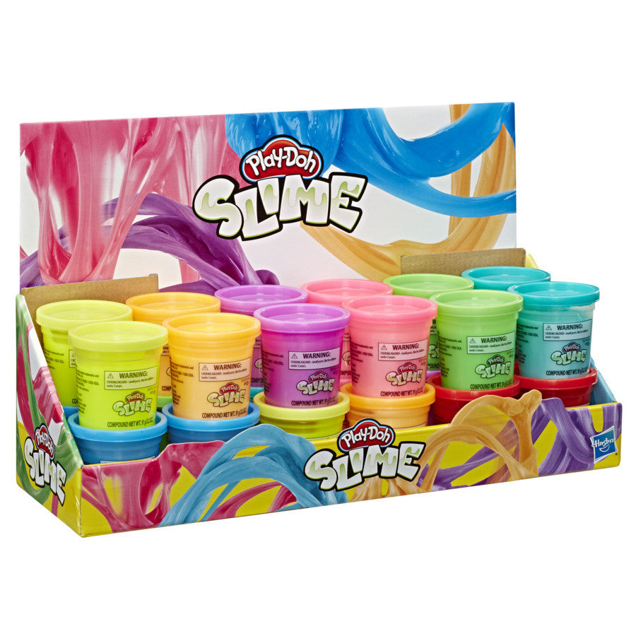 Play-Doh -SLIME SINGLE CAN Play-Doh -SLIME SINGLE CAN