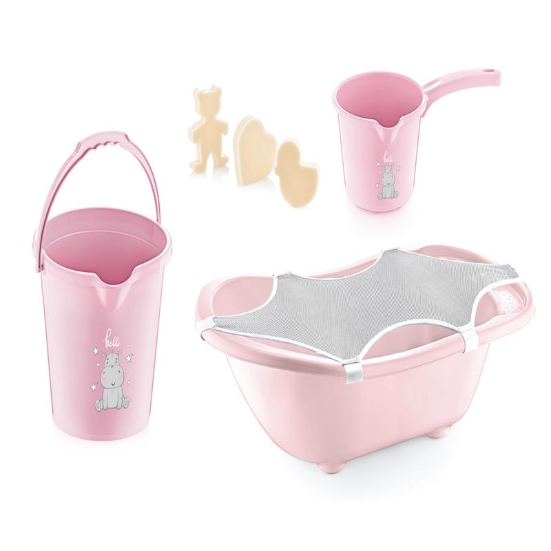 BabyJem - Baby Bath Set 5pcs BabyJem - Baby Bath Set 5pcs