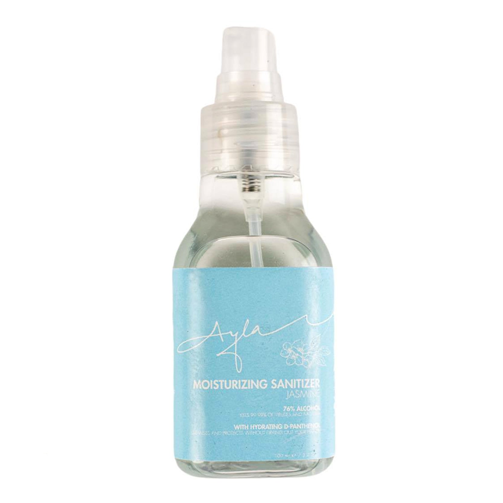Moisturizing sanitizer - Jasmin Moisturizing sanitizer - Jasmin