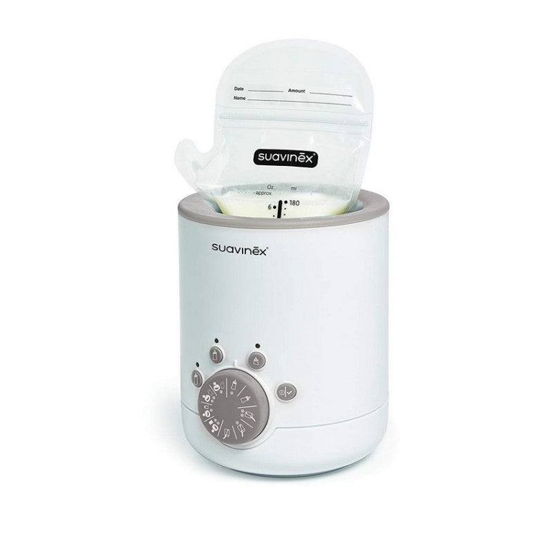 Suavinex - Electric Bottle & Food Warmer - BambiniJO | Buy Online | Jordan