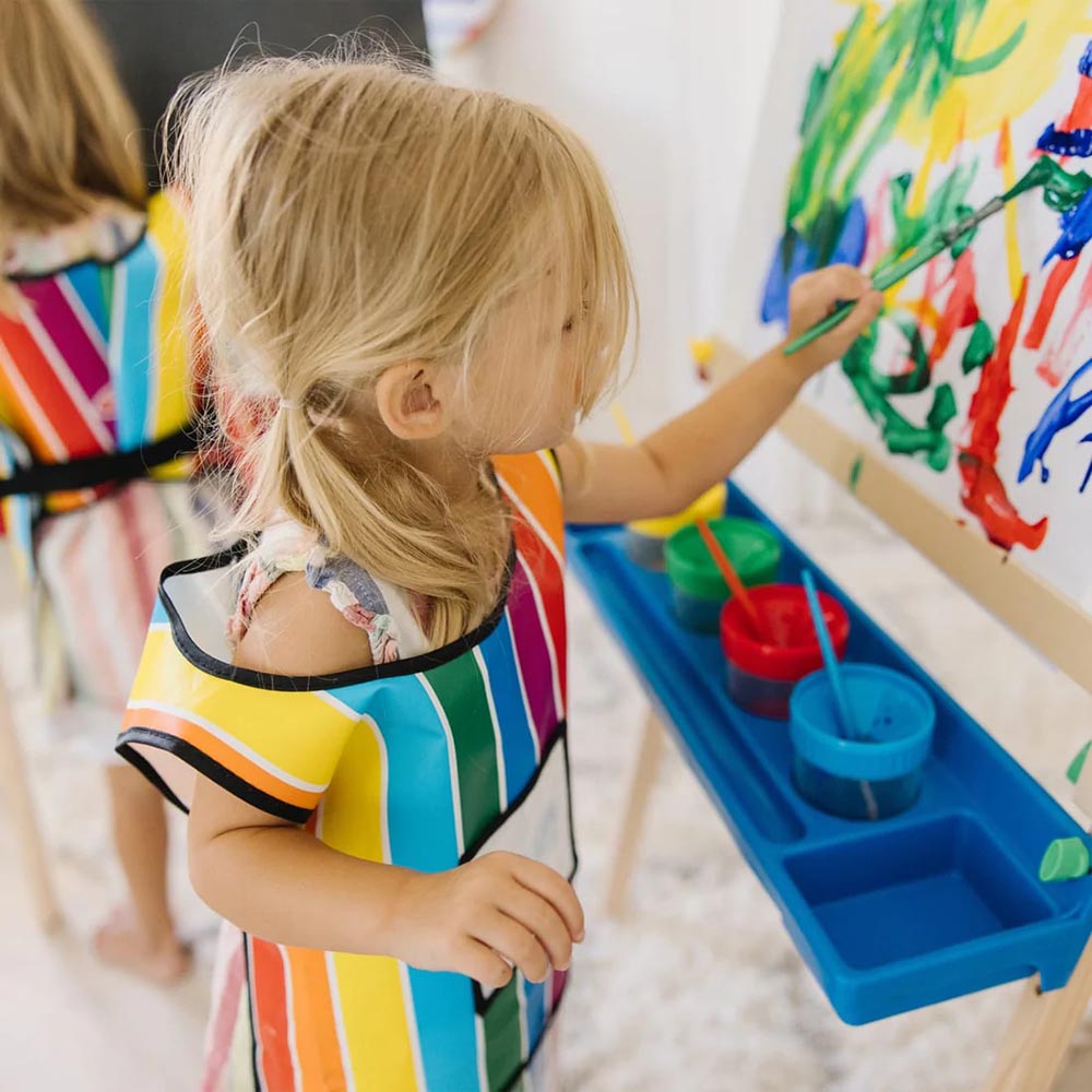 Melissa & Doug - Double-Sided Wooden Art Easel Melissa & Doug - Double-Sided Wooden Art Easel