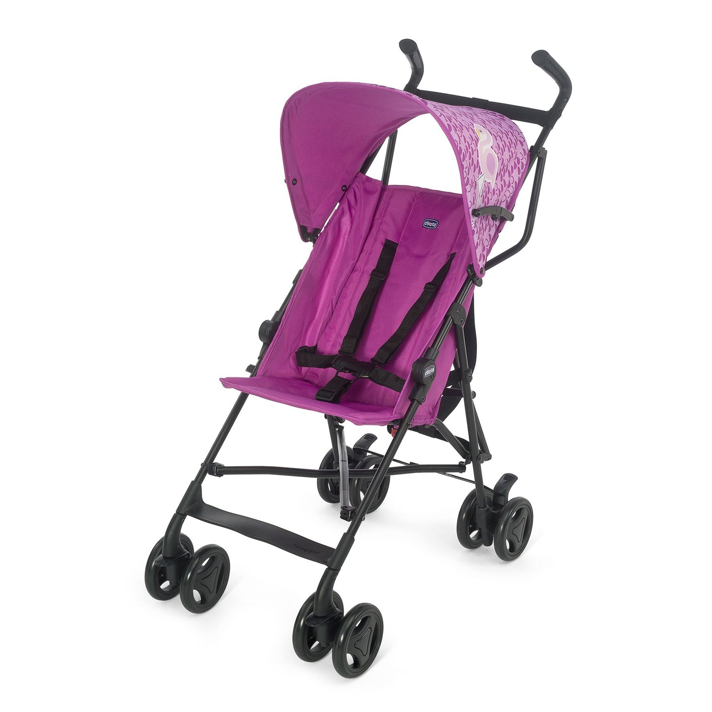 Chicco Snappy stroller MISS PINK - BambiniJO | Buy Online | Jordan