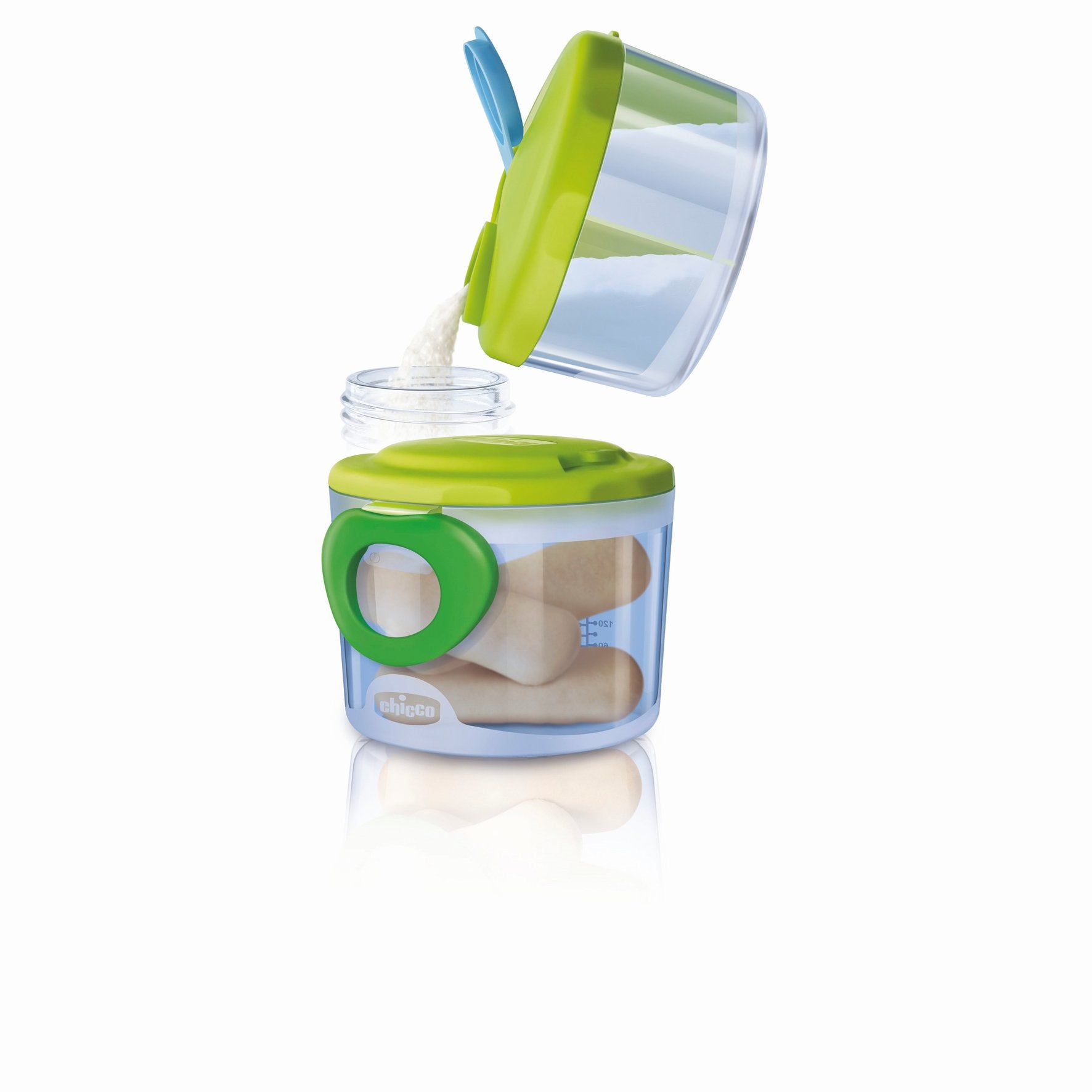 Chicco - Easy Meal System - Milk Powder Dispenser Chicco - Easy Meal System - Milk Powder Dispenser